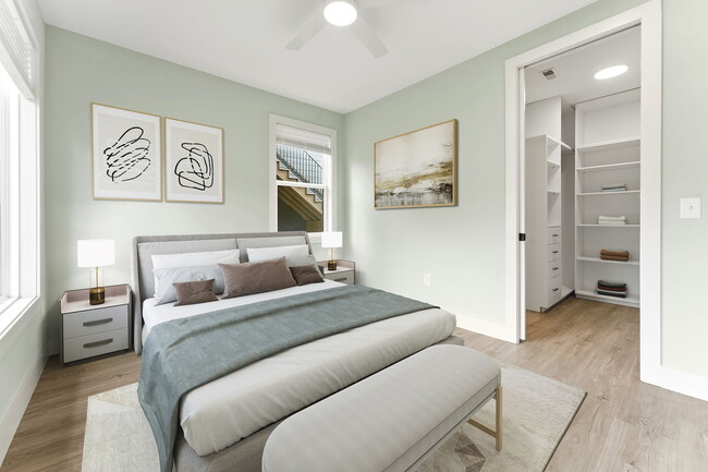 Building Photo - Medford Mews, Carriage House 317
