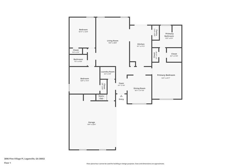 Building Photo - 3896 Pine Village Pl