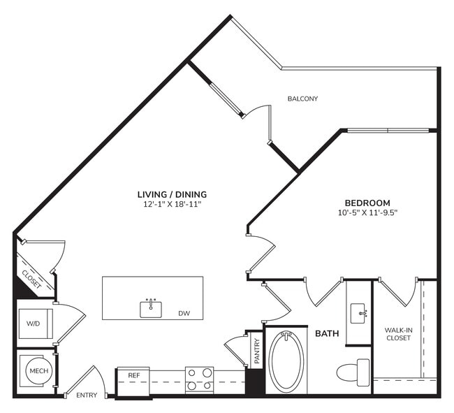 Floorplan - Stadium Walk By Windsor