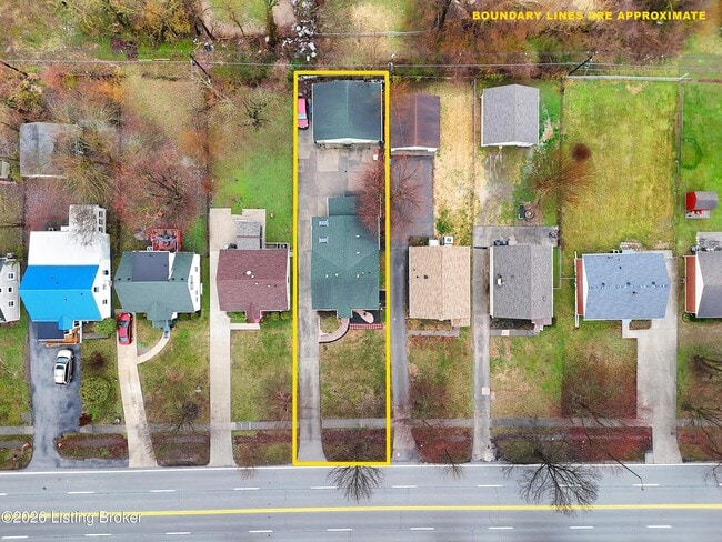 Building Photo - 3534 Algonquin Pkwy