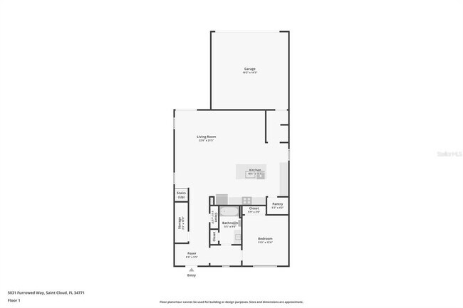 Building Photo - 5031 Furrowed Wy