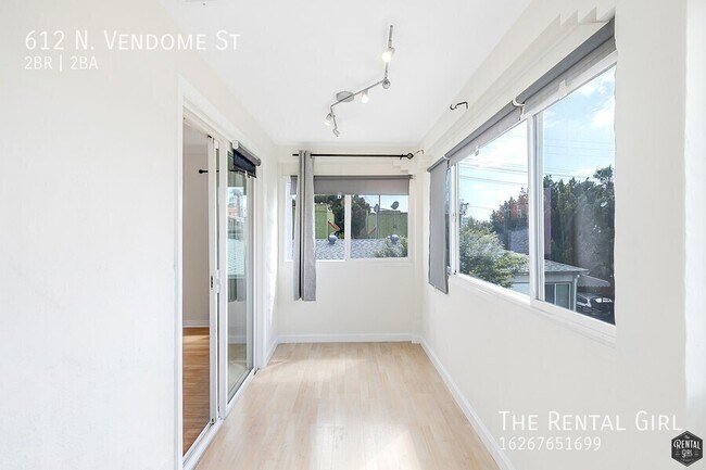 Building Photo - 612 N Vendome St