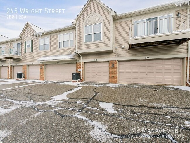 Building Photo - 245 Wright St