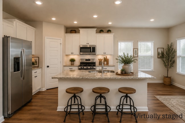 Building Photo - First time rental!