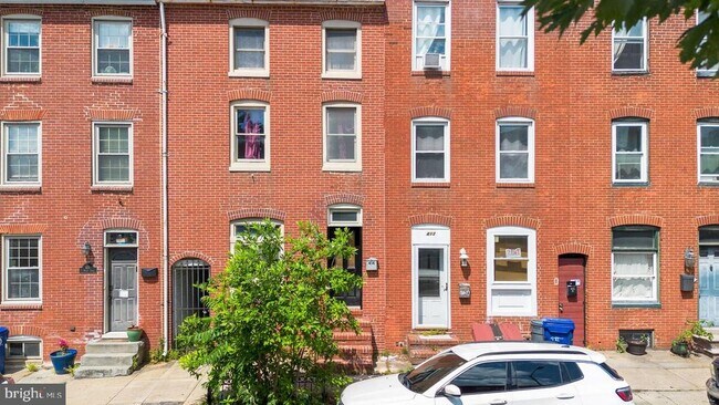 Building Photo - 414 S Wolfe St