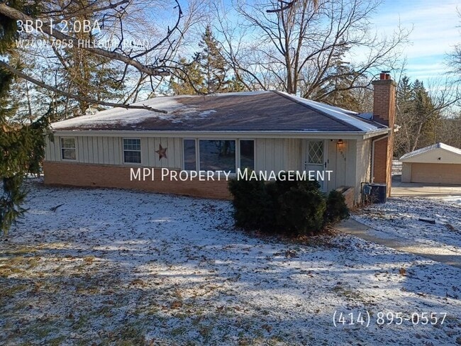 Building Photo - W249N7958 Hillside Rd