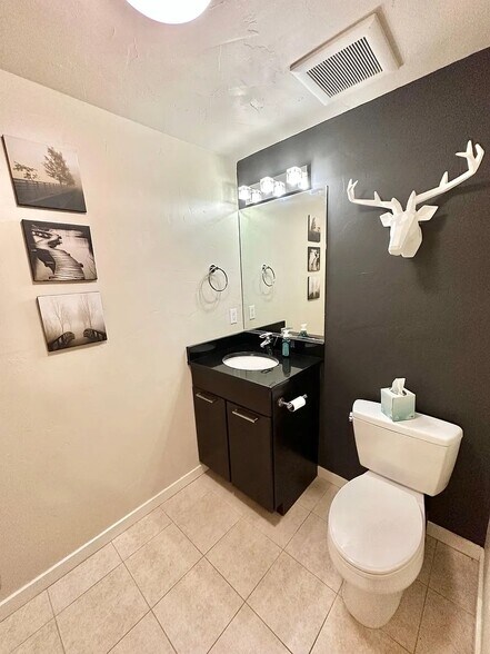 Guest Bathroom - 2900 W 44th Ave