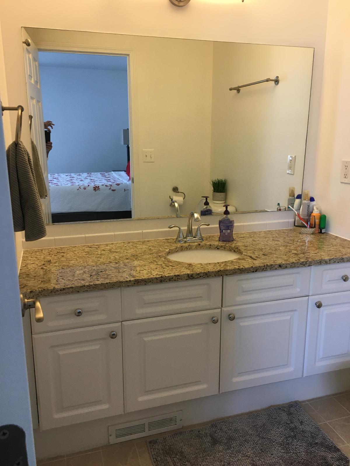 Master Bathroom - 5294 Brookemonte Cir