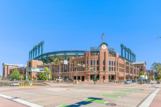 Building Photo - Luxury Condo in the Premier One Wynkoop Plaza