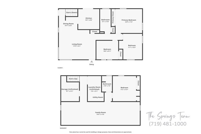 Building Photo - CUTE 3BD RANCHER WITH CHARACTER IN CENTRAL COLORADO SPRINGS - Security Deposit Waiver Available