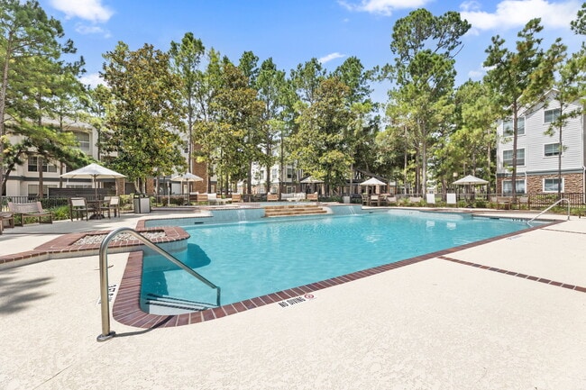 Resort-Style Pool