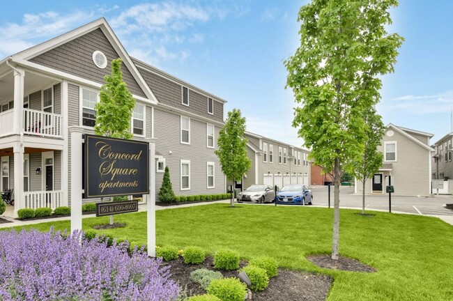 Interior Photo - Concord Square Apartments