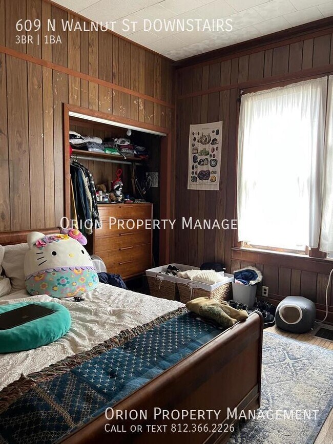 Building Photo - 609 N Walnut St