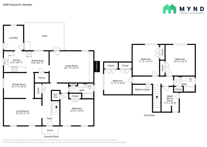 Building Photo - 3369 Foxwood Dr