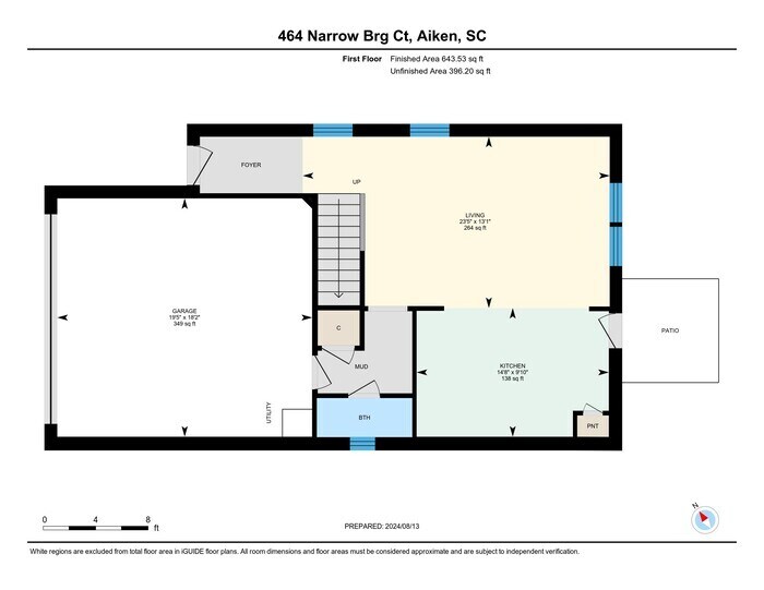 Building Photo - 464 Narrow Brg Ct