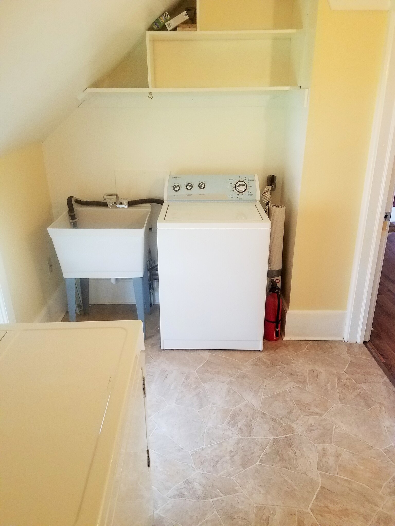 Laundry Room! Machines Provided - 2106 Folger Ct