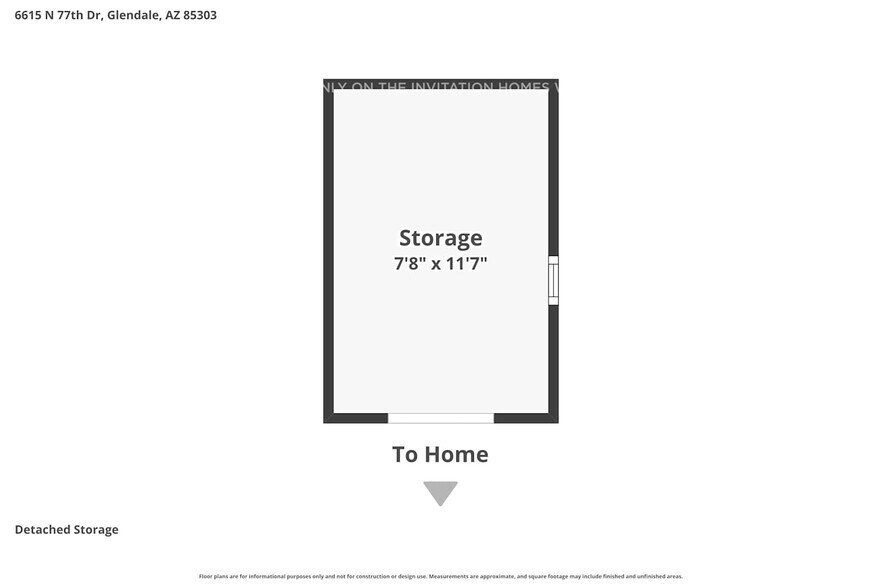 Building Photo - 6615 N 77th Dr