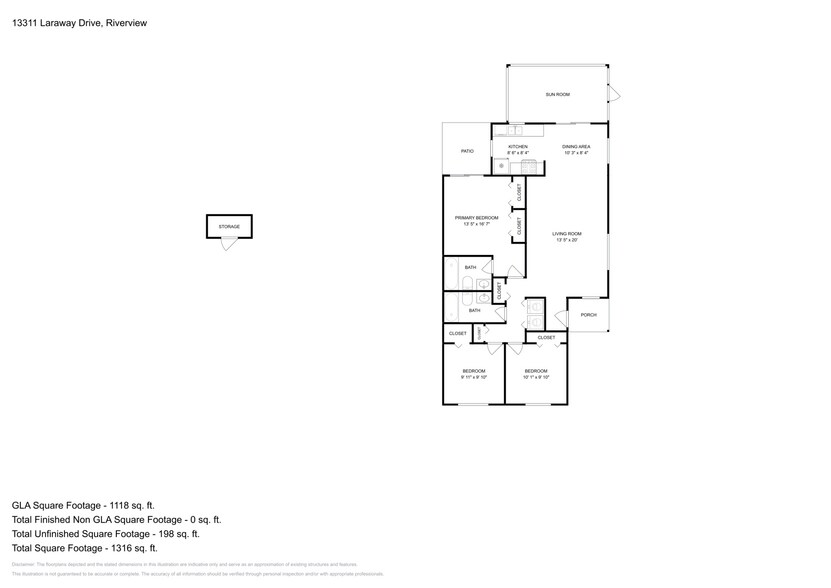 Building Photo - 13311 Laraway Dr