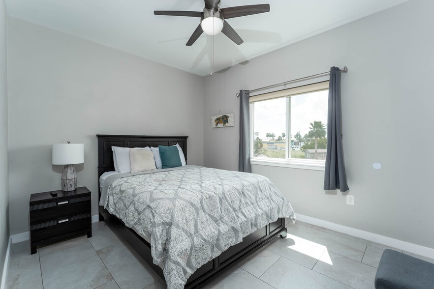 Bedroom Two - 404 N Tarnava St