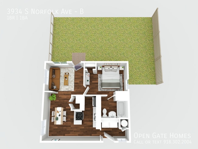 Building Photo - 3934 S Norfolk Ave