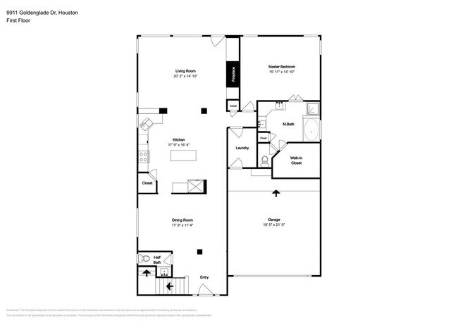Building Photo - 9911 Goldenglade Dr