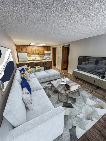 Interior Photo - Concord Square Apartments