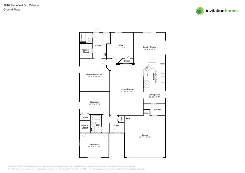 Building Photo - 3916 Stonefield Dr