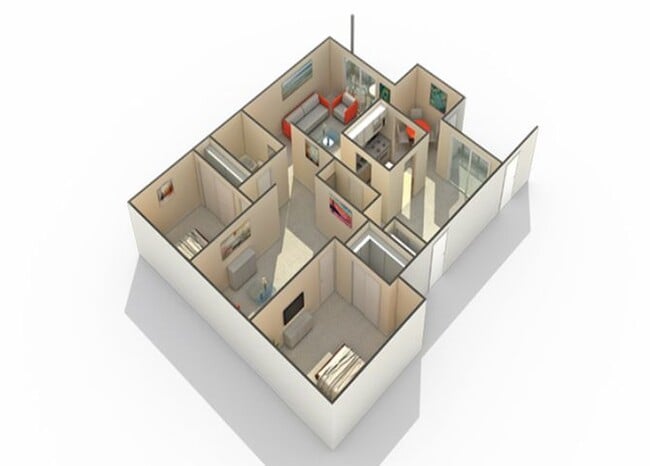 Floorplan - The Atwood at Eden Prairie