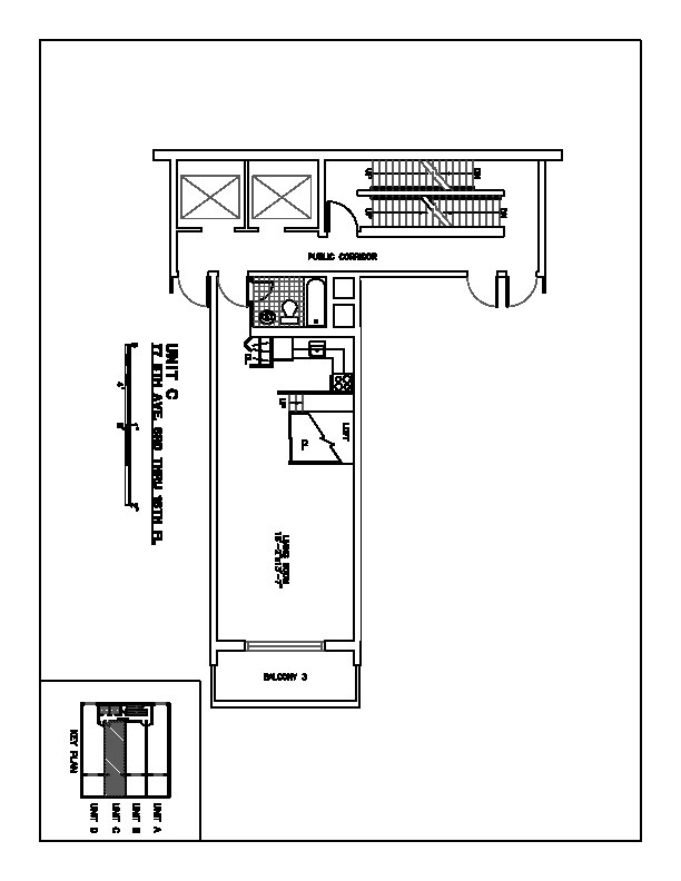 Floorplan - The 5th Avenue