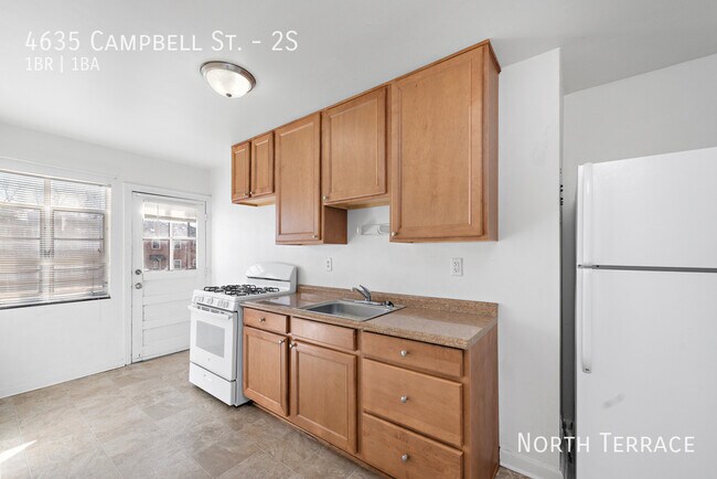Building Photo - 4635 Campbell St