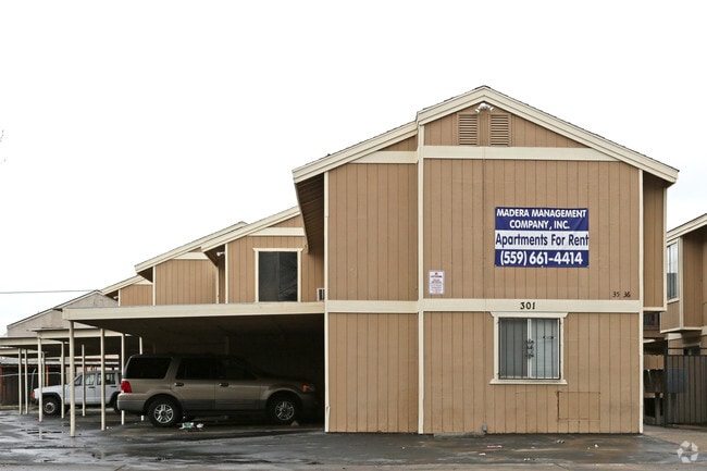 Building Photo - 301 S B St