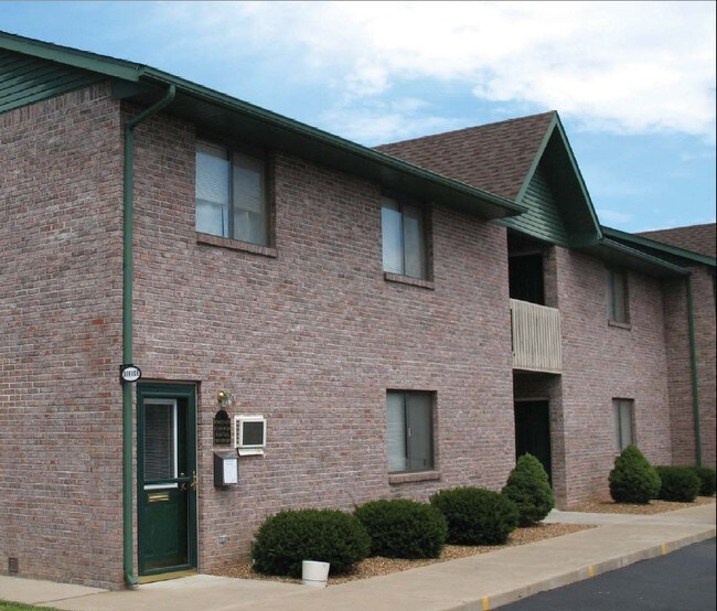 Autumn Creek Apartments - Autumn Hill Apartments by Yount Properties