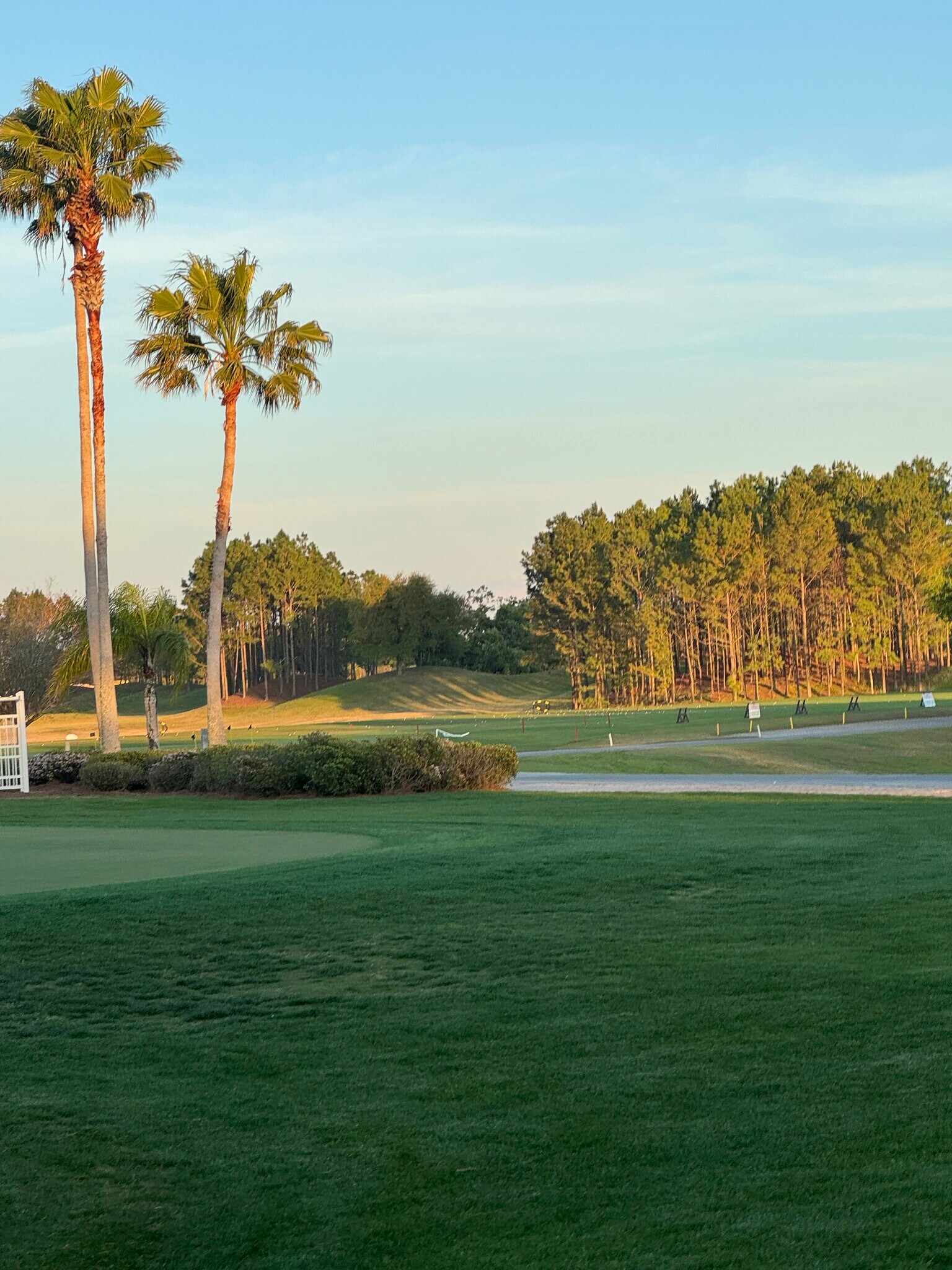 Golf course - 9645 SW 63rd Loop