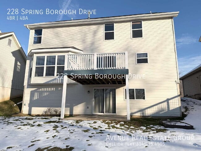 Building Photo - 228 Spring Borough Dr