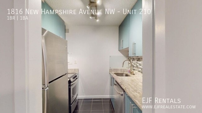 Building Photo - 1816 New Hampshire Ave NW