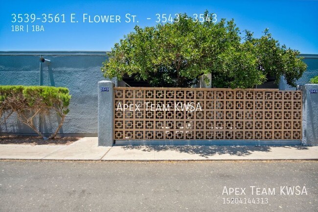 Building Photo - 3539-3561 E. Flower St.  - 3543-3543