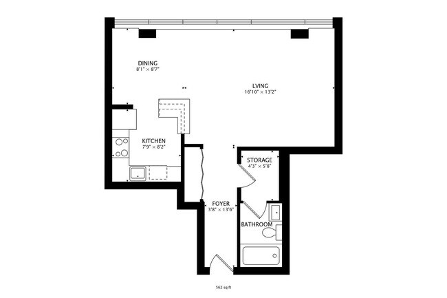 Building Photo - 3550 N Lake Shore Dr