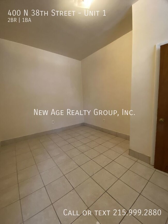 Building Photo - Two bedroom apartment in Powelton Village !