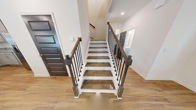 Floorplan - Quinn Residences at Dorchester Place