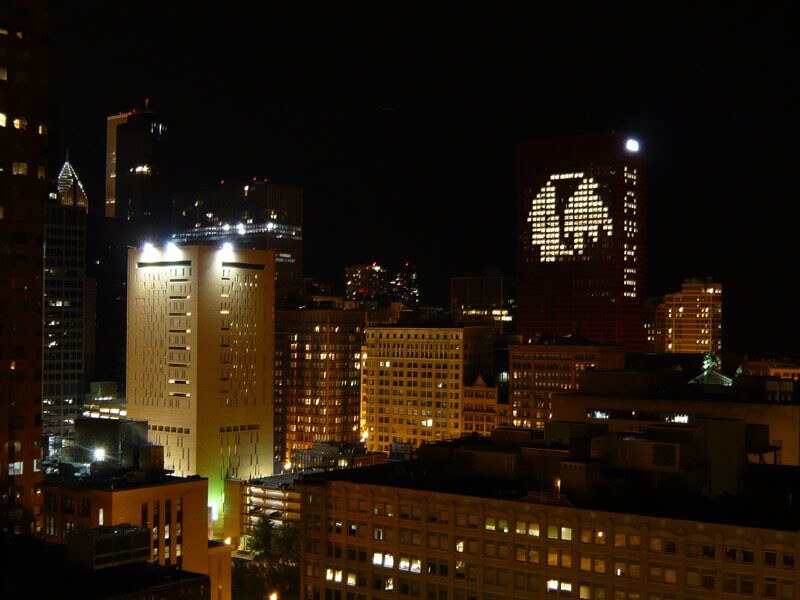 View - 611 S Wells St