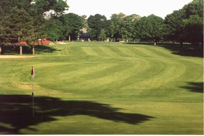 view of golf course - 2834 Sandy Hollow Rd