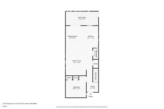 Building Photo - 4317 S Puget Sound Ave
