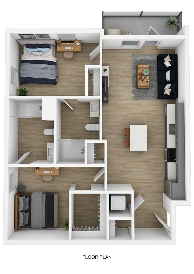 2/2F - The Helmsman Student Living