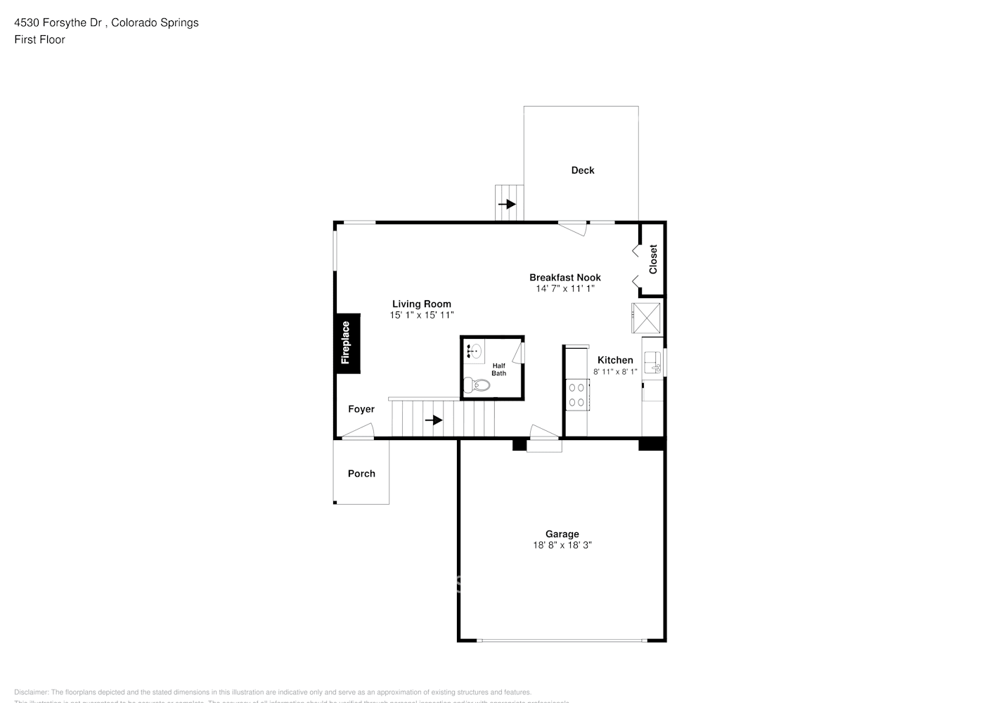 Building Photo - 4530 Forsythe Dr