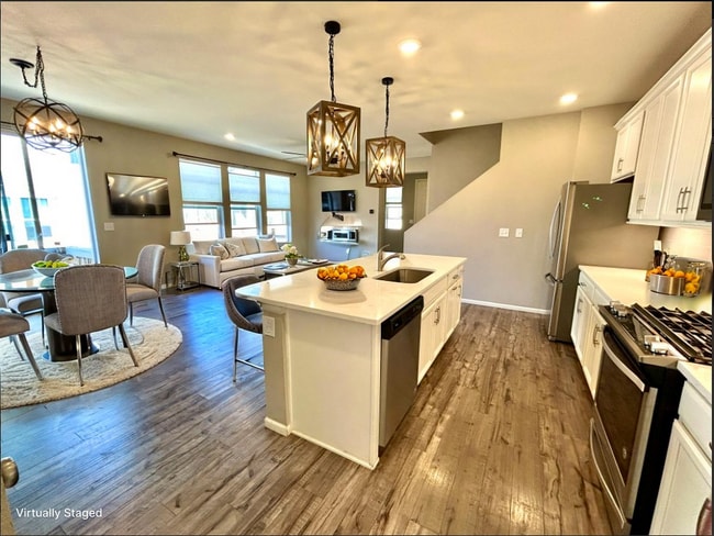 Building Photo - Better Than New! Stunning 4-year old Home with High-End Finishes