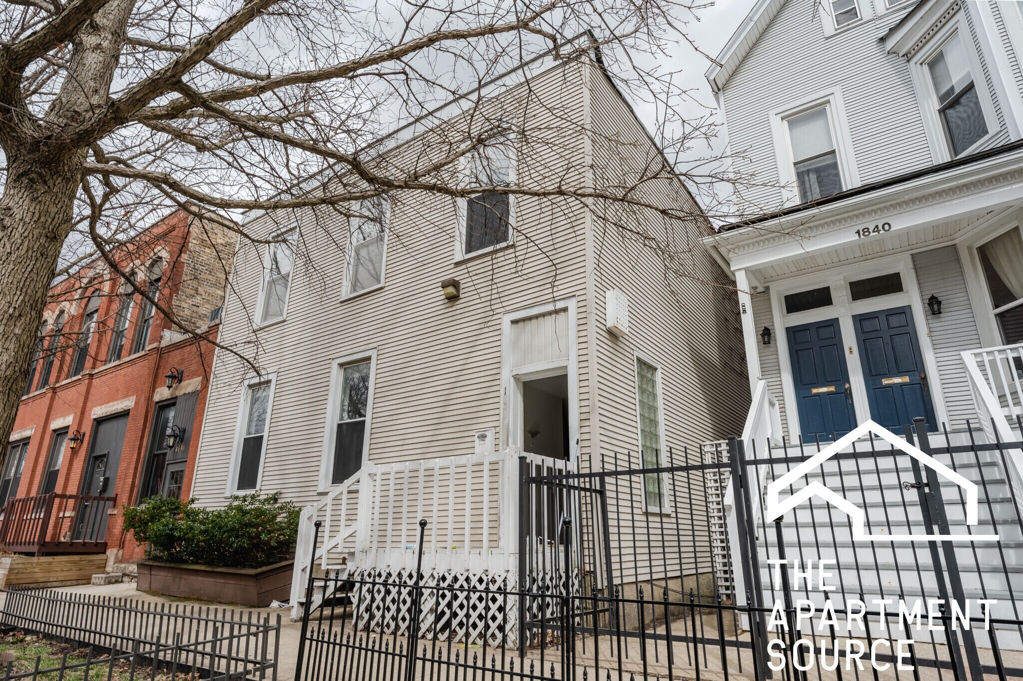 Building Photo - 1844 W Henderson St