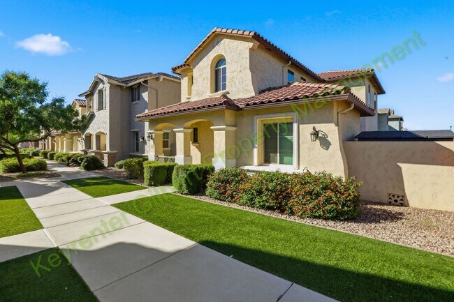 Primary Photo - Charming 3-bed/3bath Gilbert Corner Lot Ho...