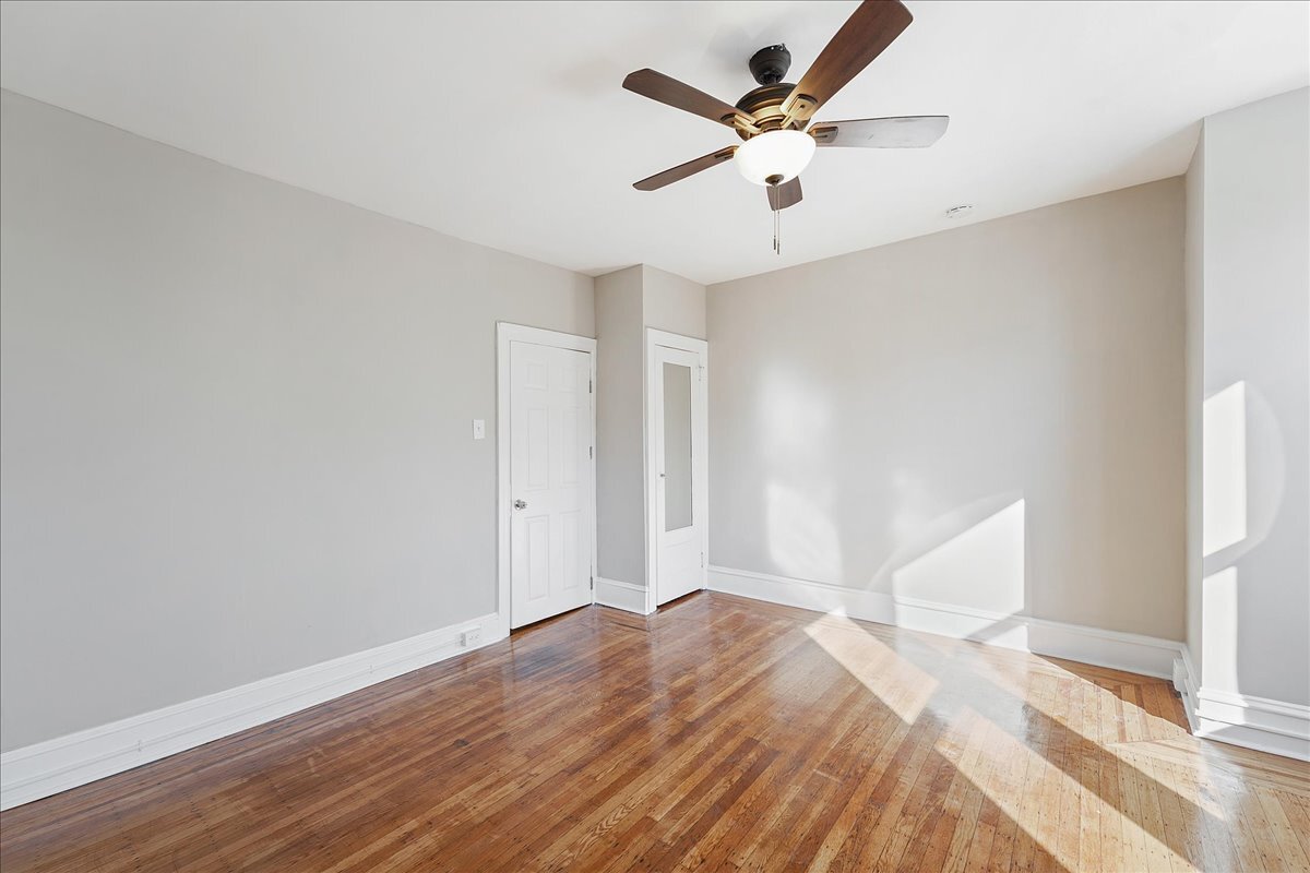 Front Bedroom - 5703 Willows Ave
