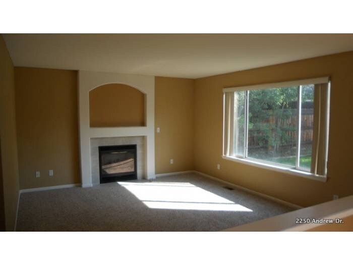Family Room - 2250 Andrew Drive