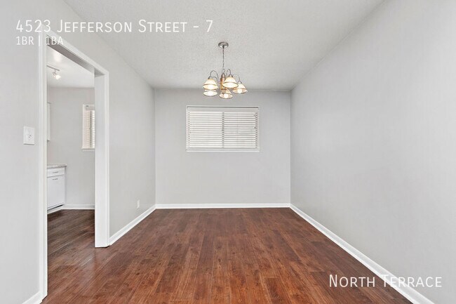 Building Photo - 4523 Jefferson St